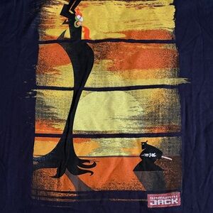 Samurai Jack Short Sleeve Shirt